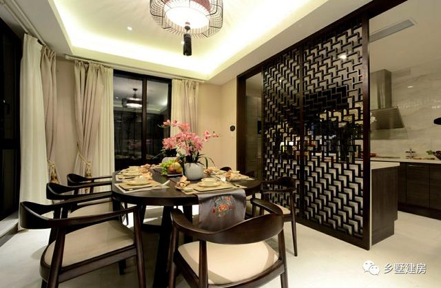 10.26X13.56米的六層徽派別墅設(shè)計圖，徽派照樣能建高層，那在整個鎮(zhèn)上，可是最耀眼的呢！