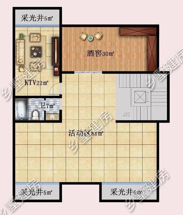 設(shè)計(jì)精美的四層農(nóng)村別墅，四世同堂完美一體，感興趣的一定不能錯(cuò)過。