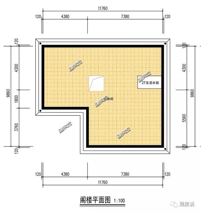 139㎡的三層別墅設(shè)計(jì)圖，實(shí)用性很強(qiáng)，建了越住越順心
