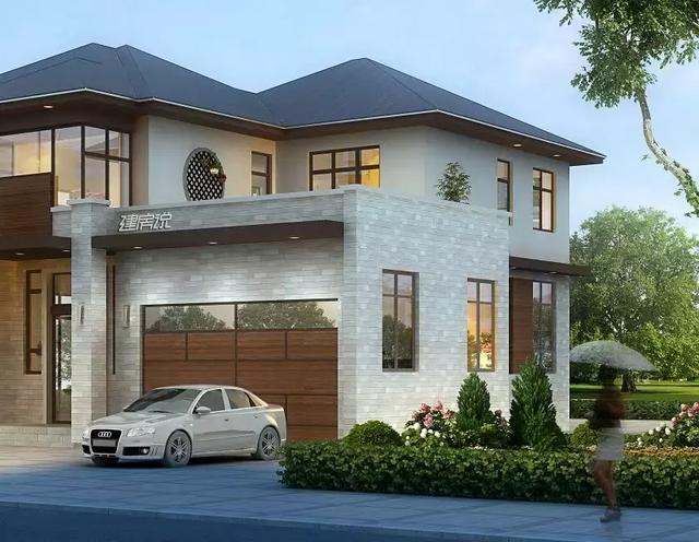 你苦苦尋覓的農村別墅設計圖，就在這里！送給準備蓋房的朋友們！