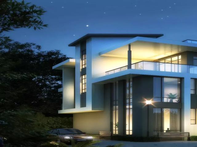 兩款農(nóng)村別墅設(shè)計(jì)圖，100平米左右，歐式和現(xiàn)代風(fēng)格，總有一套適合你！