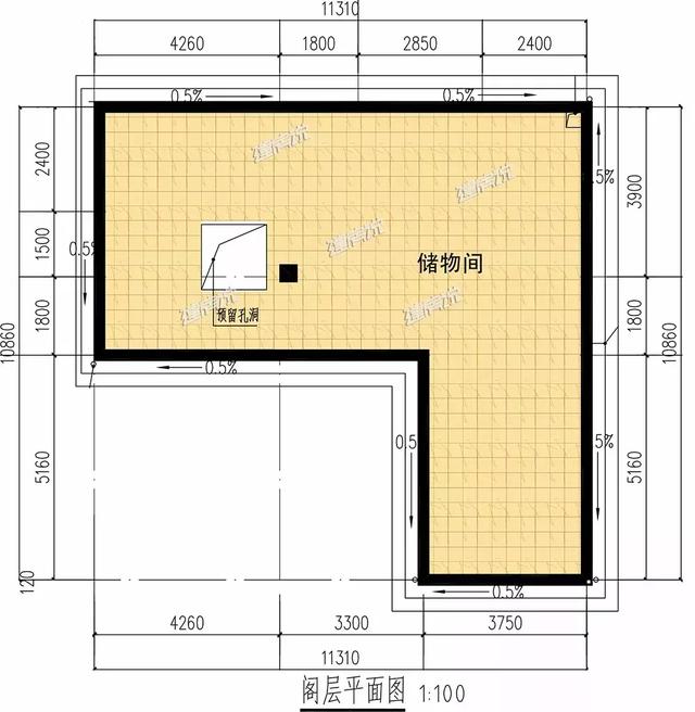 兩款農(nóng)村別墅設(shè)計(jì)圖，100平米左右，歐式和現(xiàn)代風(fēng)格，總有一套適合你！