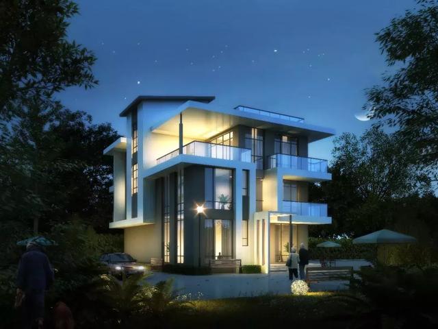 兩款農(nóng)村別墅設(shè)計(jì)圖，100平米左右，歐式和現(xiàn)代風(fēng)格，總有一套適合你！