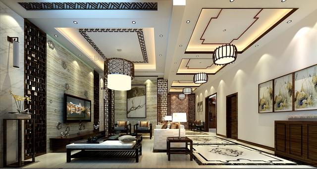 四合院別墅設(shè)計圖，北京20歲小伙花36萬蓋成全村最牛豪宅，美呆了