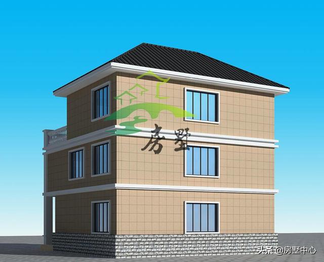 布置堂屋的歐式別墅設(shè)計(jì)圖，滿足各地的風(fēng)俗習(xí)慣，讓生活更加完美