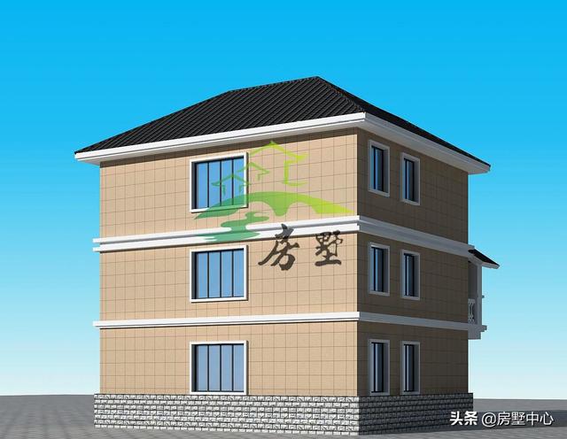 布置堂屋的歐式別墅設(shè)計(jì)圖，滿足各地的風(fēng)俗習(xí)慣，讓生活更加完美