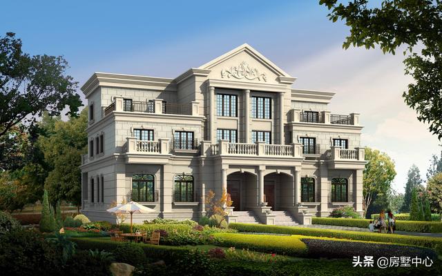 辛辛苦苦的一年過去了，兩兄弟雙拼別墅設(shè)計圖推薦，開開心心過個好年