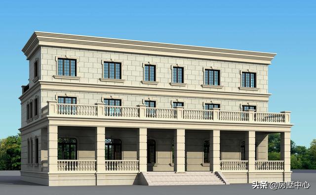 辛辛苦苦的一年過去了，兩兄弟雙拼別墅設(shè)計圖推薦，開開心心過個好年