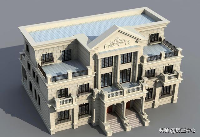 辛辛苦苦的一年過去了，兩兄弟雙拼別墅設(shè)計圖推薦，開開心心過個好年