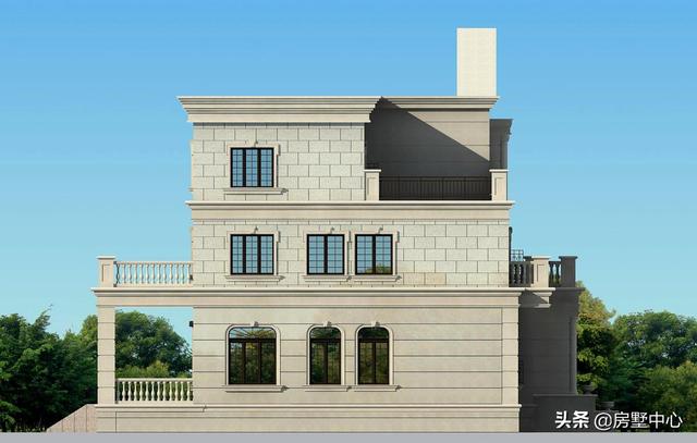 辛辛苦苦的一年過去了，兩兄弟雙拼別墅設(shè)計圖推薦，開開心心過個好年