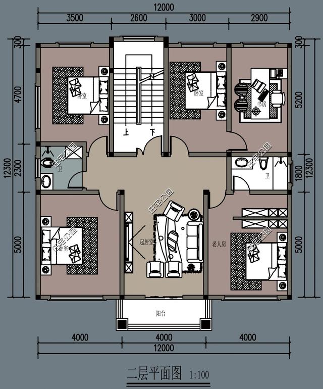 湖南老杜自建4層農(nóng)家院，既可自住還能出租，半年就賺回房錢(qián)