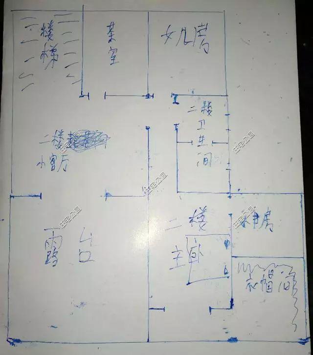 鄉(xiāng)村預算15萬自建房屋設計圖，22萬花完卻只起了毛坯，感嘆農(nóng)村蓋房艱辛