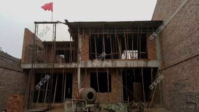 鄉(xiāng)村預算15萬自建房屋設計圖，22萬花完卻只起了毛坯，感嘆農(nóng)村蓋房艱辛