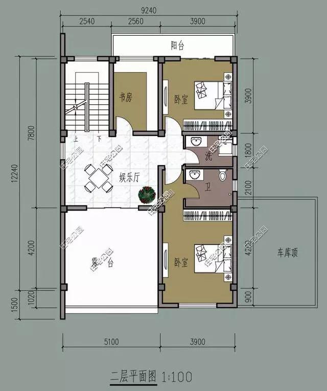 鄉(xiāng)村預算15萬自建房屋設計圖，22萬花完卻只起了毛坯，感嘆農(nóng)村蓋房艱辛