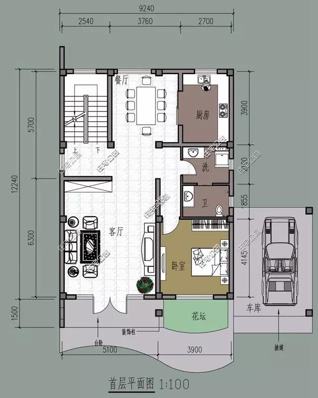鄉(xiāng)村預算15萬自建房屋設計圖，22萬花完卻只起了毛坯，感嘆農(nóng)村蓋房艱辛