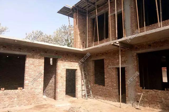 鄉(xiāng)村預算15萬自建房屋設計圖，22萬花完卻只起了毛坯，感嘆農(nóng)村蓋房艱辛