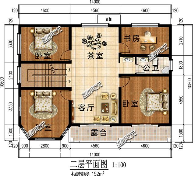 最美歐式別墅設(shè)計圖，看過的人都說好，圖紙收藏好了