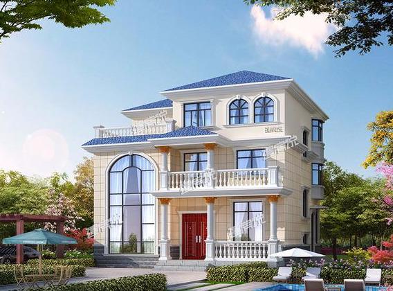 3套農(nóng)村漂亮獨(dú)棟別墅設(shè)計(jì)圖推薦，想住進(jìn)這樣的房子里，趕快建造吧！