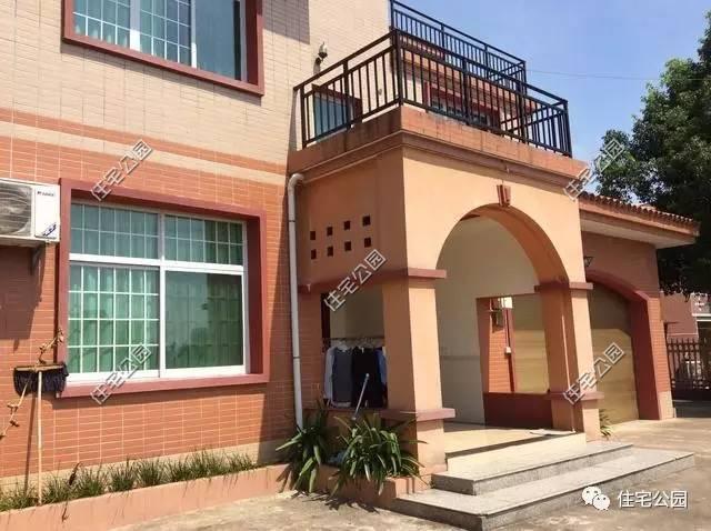 實拍湖南35萬蓋3層洋樓帶設計圖，同村出價100萬都不賣，這是為啥？