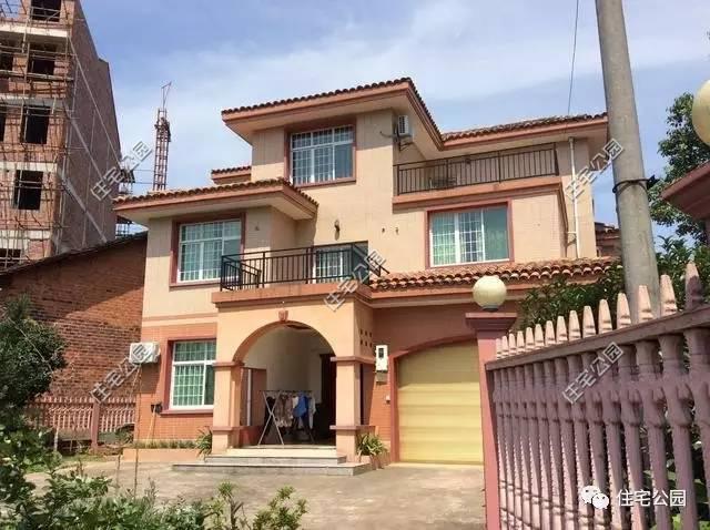 實拍湖南35萬蓋3層洋樓帶設計圖，同村出價100萬都不賣，這是為啥？