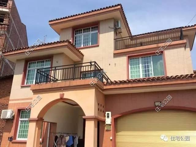 實拍湖南35萬蓋3層洋樓帶設計圖，同村出價100萬都不賣，這是為啥？