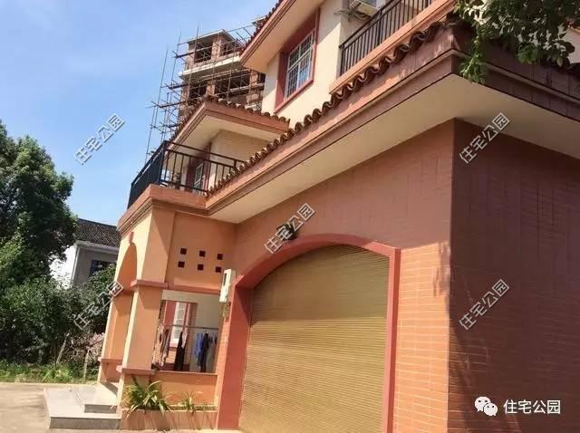 實拍湖南35萬蓋3層洋樓帶設計圖，同村出價100萬都不賣，這是為啥？