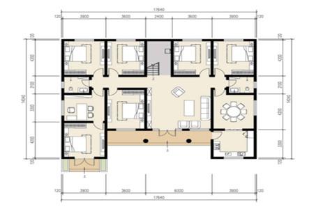 2024年二層鄉(xiāng)村新款別墅，13室4廳4衛(wèi)，自住民宿皆宜！