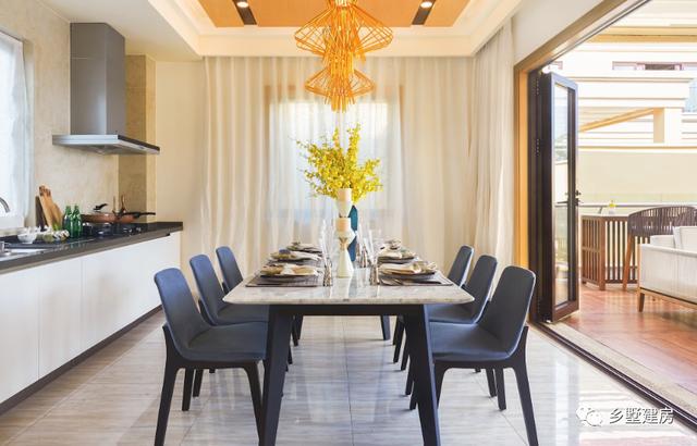 小進(jìn)深別墅設(shè)計圖，如何美觀實用+經(jīng)濟(jì)實惠？不用愁，農(nóng)村建房選它錯不了