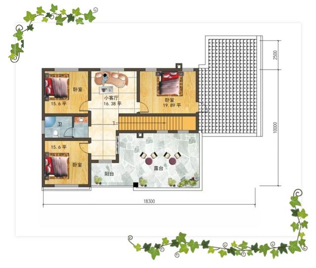 新中式別墅設(shè)計(jì)圖，青山四合，流水蜿蜒 帶你徜徉山水之間