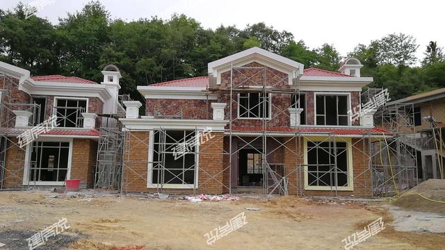 火爆農(nóng)村花園小洋樓設計圖推薦，20棟建成實景，開春就建