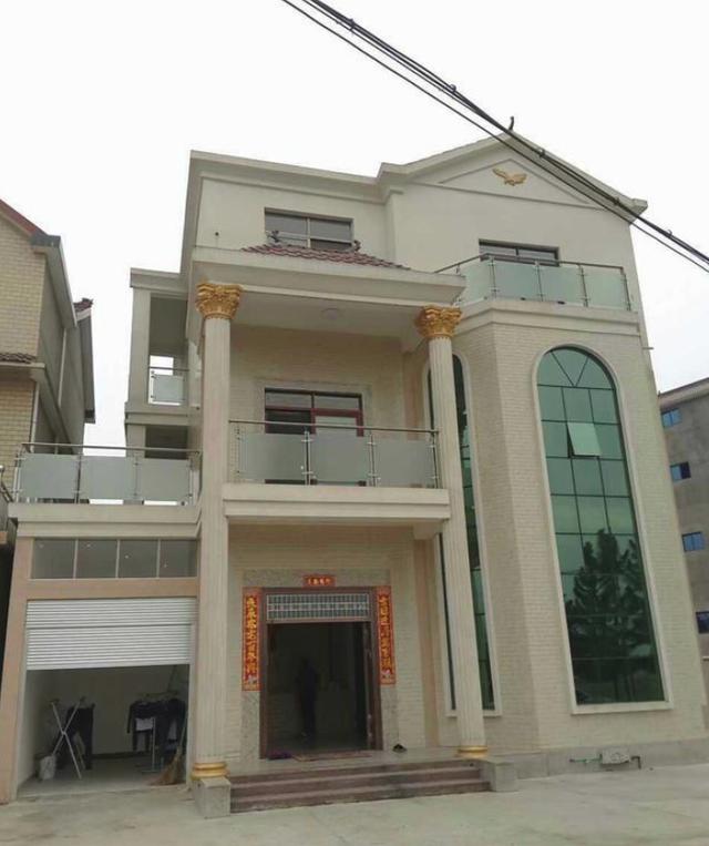 熱銷別墅設(shè)計圖，中國農(nóng)村最火的房子，26套實景一次性看個夠