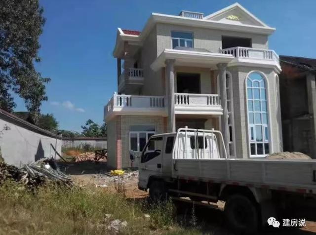 熱銷別墅設(shè)計圖，中國農(nóng)村最火的房子，26套實景一次性看個夠