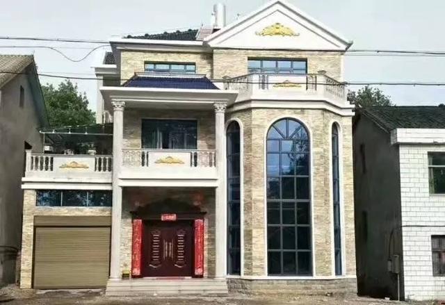 熱銷別墅設(shè)計圖，中國農(nóng)村最火的房子，26套實景一次性看個夠