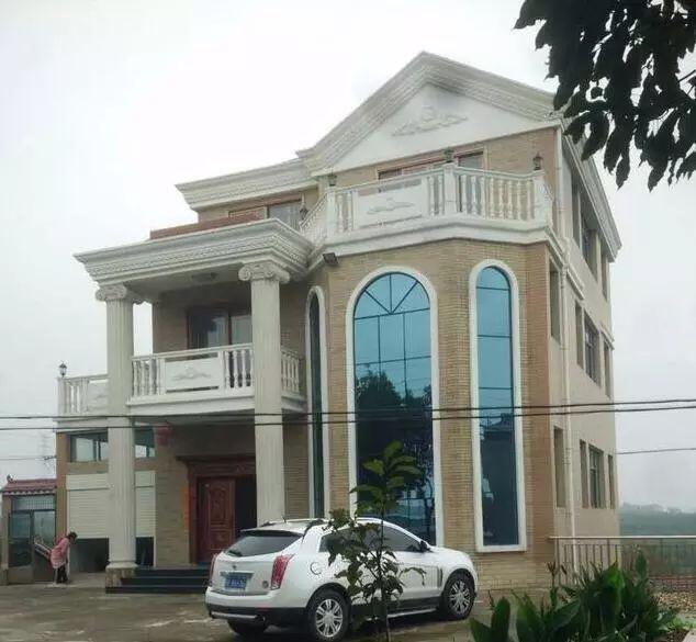 熱銷別墅設(shè)計圖，中國農(nóng)村最火的房子，26套實景一次性看個夠