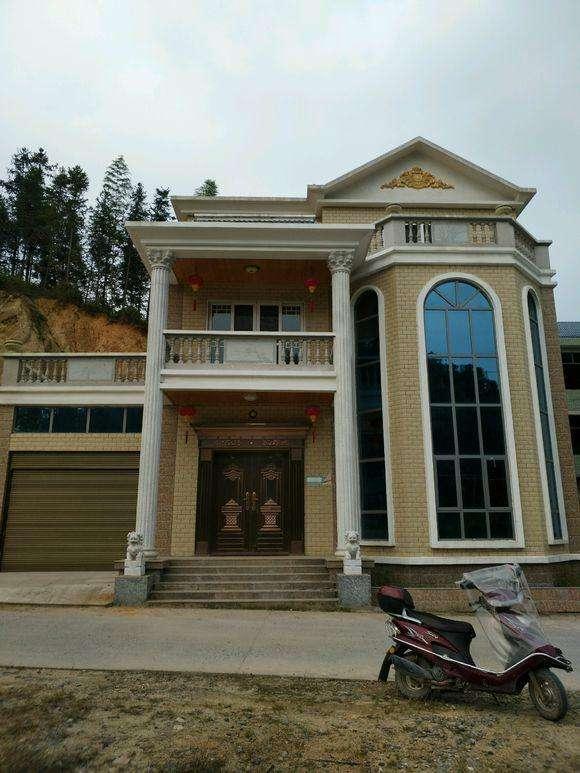 熱銷別墅設(shè)計圖，中國農(nóng)村最火的房子，26套實景一次性看個夠