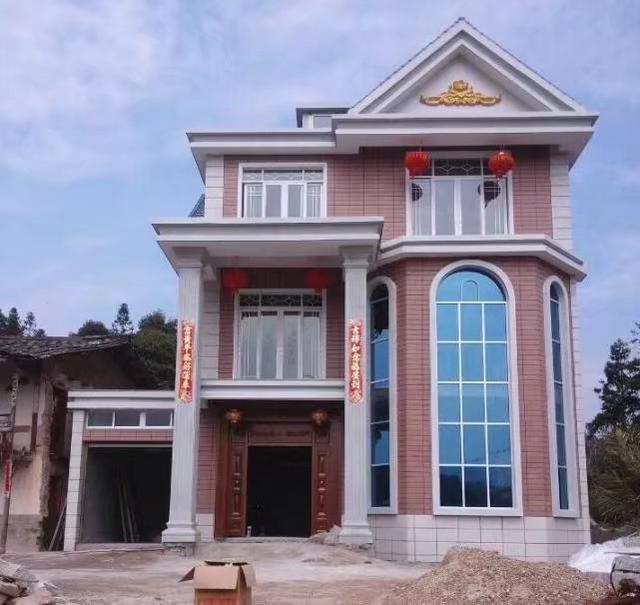 熱銷別墅設(shè)計圖，中國農(nóng)村最火的房子，26套實景一次性看個夠