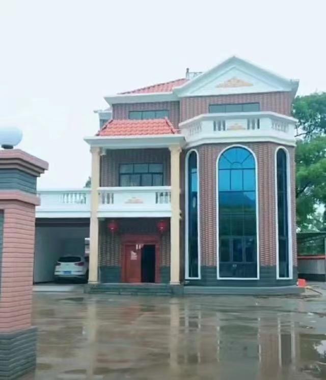 熱銷別墅設(shè)計圖，中國農(nóng)村最火的房子，26套實景一次性看個夠