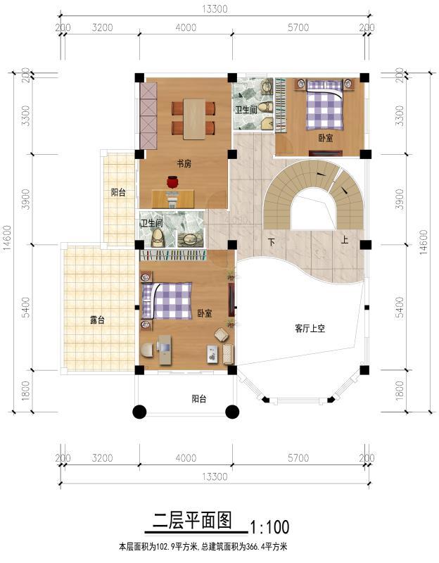 熱銷別墅設(shè)計圖，中國農(nóng)村最火的房子，26套實景一次性看個夠