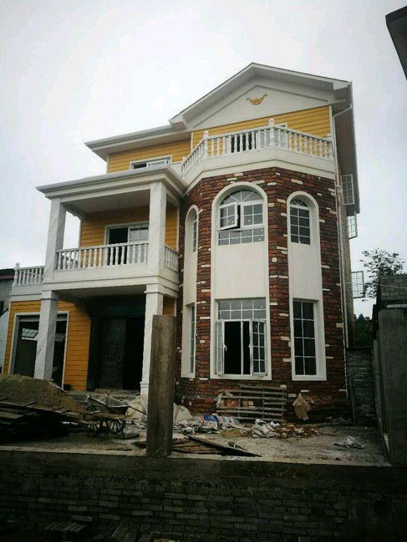 熱銷別墅設(shè)計圖，中國農(nóng)村最火的房子，26套實景一次性看個夠