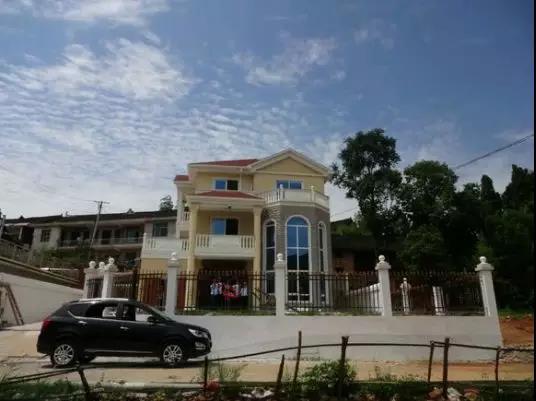 熱銷別墅設(shè)計圖，中國農(nóng)村最火的房子，26套實景一次性看個夠