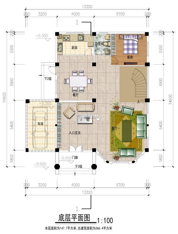 熱銷別墅設(shè)計圖，中國農(nóng)村最火的房子，26套實景一次性看個夠