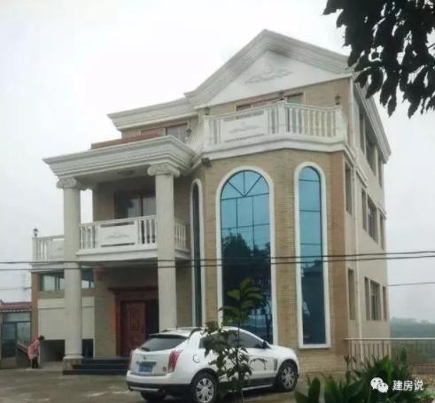 熱銷別墅設(shè)計圖，中國農(nóng)村最火的房子，26套實景一次性看個夠