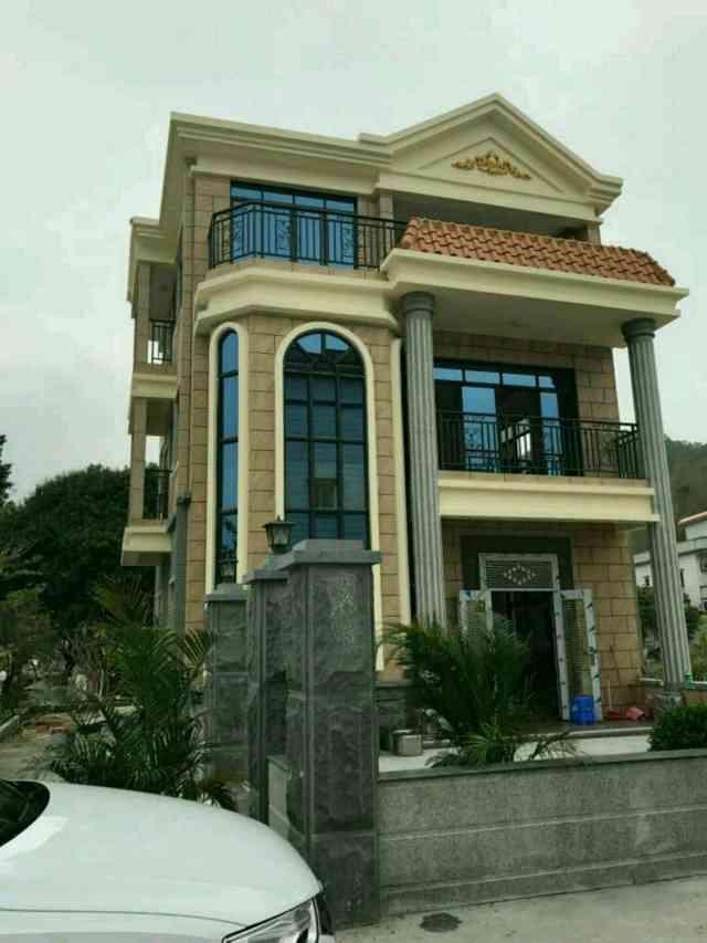 熱銷別墅設(shè)計圖，中國農(nóng)村最火的房子，26套實景一次性看個夠