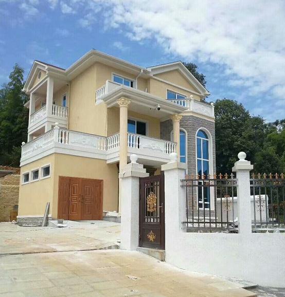 熱銷別墅設(shè)計圖，中國農(nóng)村最火的房子，26套實景一次性看個夠