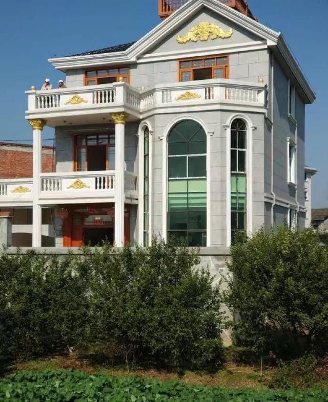 熱銷別墅設(shè)計圖，中國農(nóng)村最火的房子，26套實景一次性看個夠