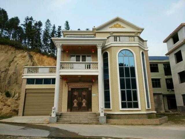 熱銷別墅設(shè)計圖，中國農(nóng)村最火的房子，26套實景一次性看個夠