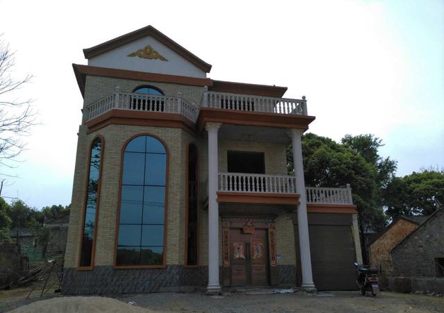 熱銷別墅設(shè)計圖，中國農(nóng)村最火的房子，26套實景一次性看個夠