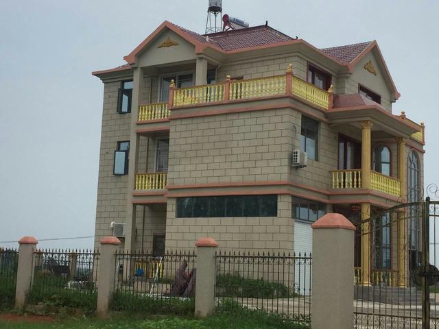 熱銷別墅設(shè)計圖，中國農(nóng)村最火的房子，26套實景一次性看個夠