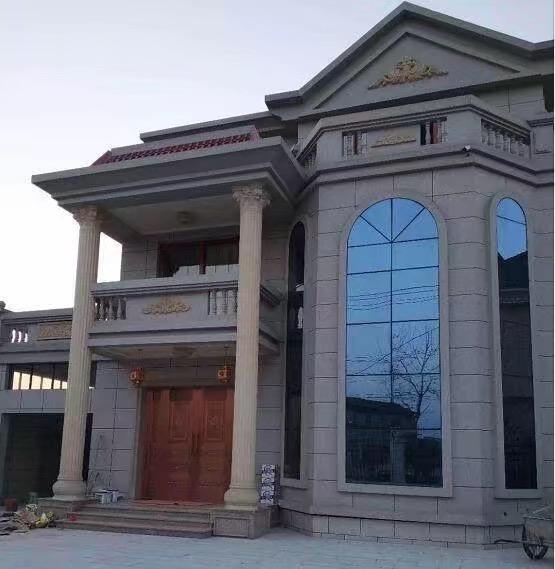 熱銷別墅設(shè)計圖，中國農(nóng)村最火的房子，26套實景一次性看個夠