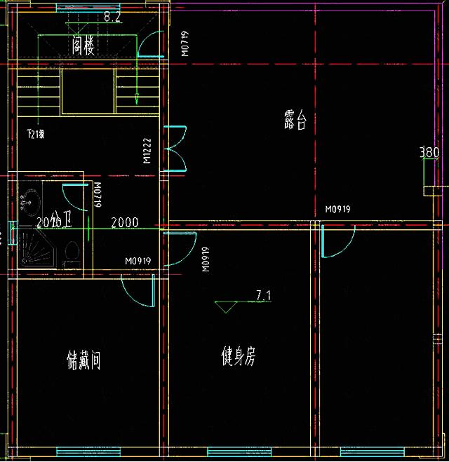 方正三層農(nóng)村自建房屋設(shè)計圖推薦，喜歡就趕緊建造吧！